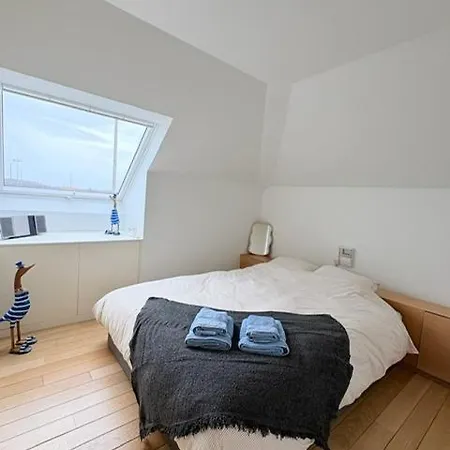 Appartement Maison Elouise Middelkerke