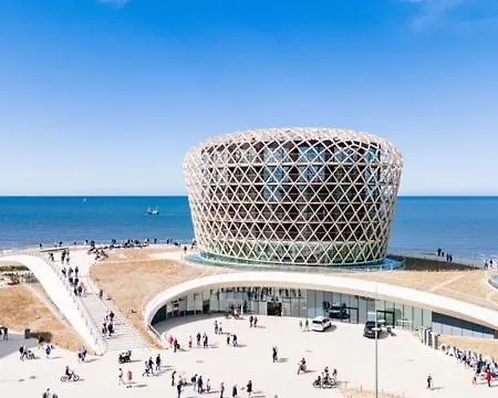Lägenhet Maison Elouise Middelkerke