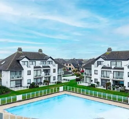 Maison Elouise Middelkerke