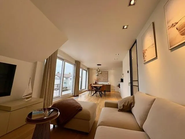 Maison Elouise Middelkerke