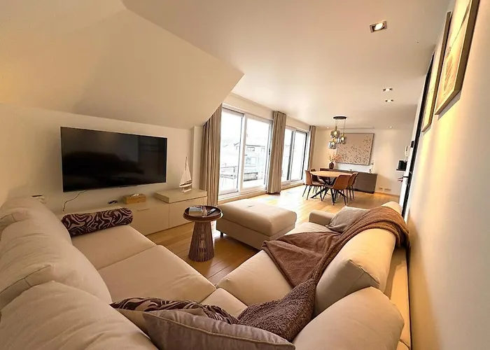 Apartment Maison Elouise Middelkerke