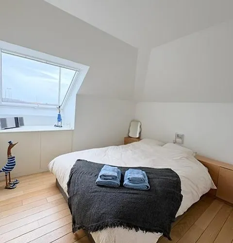 Apartment Maison Elouise Middelkerke