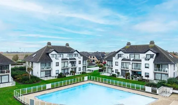 Maison Elouise Middelkerke